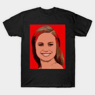 brie larson T-Shirt